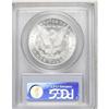 Image 4 : 1879-CC S$1 MS64 PCGS. Seldom does an example of this 