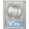 Image 2 : 1879-S S$1 MS67 PCGS. Mostly brilliant with tiny dots 