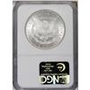 Image 4 : 1879-S S$1 MS68 NGC. Exceptional technical quality and 