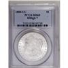1880-CC S$1 8 Over High 7 MS65 PCGS. VAM-5. A Top 100 