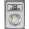 Image 3 : 1880-S S$1 MS68 NGC. Simply a stunning coin, as one wo 