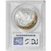 Image 2 : 1881-O S$1 MS65 PCGS. The obverse is fully brilliant, 