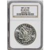 Image 1 : 1881-O S$1 MS64 Deep Mirror Prooflike NGC. Remarkably 
