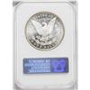 Image 4 : 1882 S$1 MS65 Deep Mirror Prooflike NGC. The silver-wh 