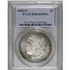 Image 1 : 1882-O S$1 MS64 Deep Mirror Prooflike PCGS. The frosty 