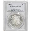 Image 1 : 1882-O S$1 MS64 Deep Mirror Prooflike PCGS. A flashy a 