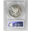 Image 2 : 1882-O S$1 MS64 Deep Mirror Prooflike PCGS. A flashy a 