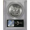 Image 2 : 1883 S$1 MS66 PCGS. This lustrous and nearly brilliant 