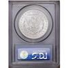 Image 2 : 1883 S$1 MS66 PCGS. The creamy-white surfaces are bold 
