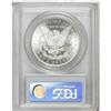 Image 2 : 1883 S$1 MS66 PCGS. Essentially untoned, though some d 