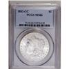 Image 1 : 1883-CC S$1 MS66 PCGS. The shimmering, fully brilliant 