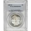 Image 1 : 1883-O S$1 MS65 Deep Mirror Prooflike PCGS. A striking 