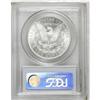 Image 4 : 1883-S S$1 MS64 PCGS. Flashy and brilliant, with an ex 