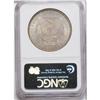 Image 2 : 1884 S$1 MS66 NGC. Well struck with great luster and b 