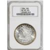 Image 3 : 1884 S$1 MS65 Deep Mirror Prooflike NGC. A resplendent 