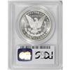 Image 2 : 1885 S$1 MS65 Deep Mirror Prooflike PCGS. Brilliant an 