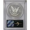 Image 2 : 1885-CC S$1 MS64 Deep Mirror Prooflike PCGS. Choice an 