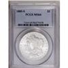Image 1 : 1885-S S$1 MS64 PCGS. This is a sharply struck and rat 