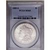 Image 1 : 1885-S S$1 MS65 PCGS. Definitely a cut above the usual 