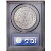 Image 2 : 1887-O S$1 MS64 PCGS. Choice and quite lustrous with o 