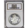 Image 1 : 1888-O S$1 MS65 Deep Mirror Prooflike NGC. An extremel 