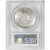 Image 2 : 1889-O S$1 MS64 PCGS. Fully brilliant and sharply stru 