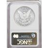 Image 2 : 1890 S$1 MS64 Prooflike NGC. Choice and boldly struck. 