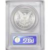 Image 4 : 1890-CC S$1 Tail Bar MS63 PCGS. VAM-4. A Top 100 Varie 