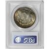Image 4 : 1891-O S$1 MS65 PCGS. This Gem specimen is attractivel 