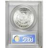 Image 2 : 1891-S S$1 MS65 PCGS. Sparkling mint frost blankets ea 