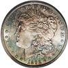 Image 1 : 1892-CC S$1 MS65 PCGS. Although not a common date, the 