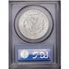 Image 2 : 1892-O S$1 MS64 PCGS. This beautifully smooth Morgan d 
