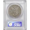 Image 2 : 1894 S$1 Good 4 PCGS. Heavily worn yet legible, this d 