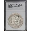 Image 1 : 1894 S$1 --Corroded, Scratched, Cleaned--ANACS. XF Deta 