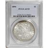 Image 3 : 1894 S$1 AU53 PCGS. This date is a favorite among Morg 