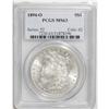 Image 3 : 1894-O S$1 MS63 PCGS. The 1894-O Morgan is seldom--per 