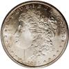 Image 1 : 1895-S S$1 MS64 PCGS. This Choice Mint State example i 