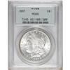 Image 1 : 1897 S$1 MS66 PCGS. Both sides are nicely struck with 