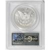 Image 4 : 1897 S$1 MS65 Deep Mirror Prooflike PCGS. The 1897 is 