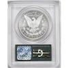 Image 2 : 1898 S$1 MS65 Deep Mirror Prooflike PCGS. Dramatic ref 