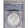 Image 1 : 1898-O S$1 MS66 PCGS. Typically struck for this issue 