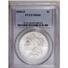 Image 1 : 1898-O S$1 MS66 PCGS. Liberty''s cheek has a hint of g 