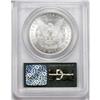 Image 2 : 1899 S$1 MS65 PCGS. A premium quality example for the 