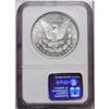 Image 2 : 1899 S$1 MS66 NGC. Very sharply struck, with the hair 