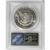 Image 4 : 1899 S$1 MS65 Deep Mirror Prooflike PCGS. The 1899 is 