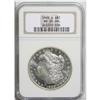 Image 1 : 1899-O S$1 MS65 Deep Mirror Prooflike NGC. Flashy and 