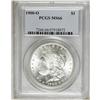 Image 1 : 1900-O S$1 MS66 PCGS. A small spot of brick-red toning 