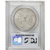 Image 4 : 1901 S$1 MS62 PCGS. Not only did most 01-P dollars cir 