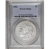 Image 1 : 1902 S$1 MS66 PCGS. A lovely and sharply struck exampl 
