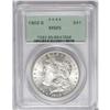 Image 3 : 1902-S S$1 MS65 PCGS. Smooth and satiny with brilliant 